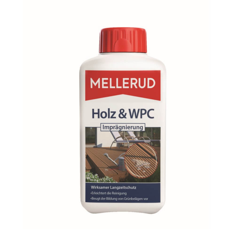 Mellerud Holz- und WPC-Imprägmierung