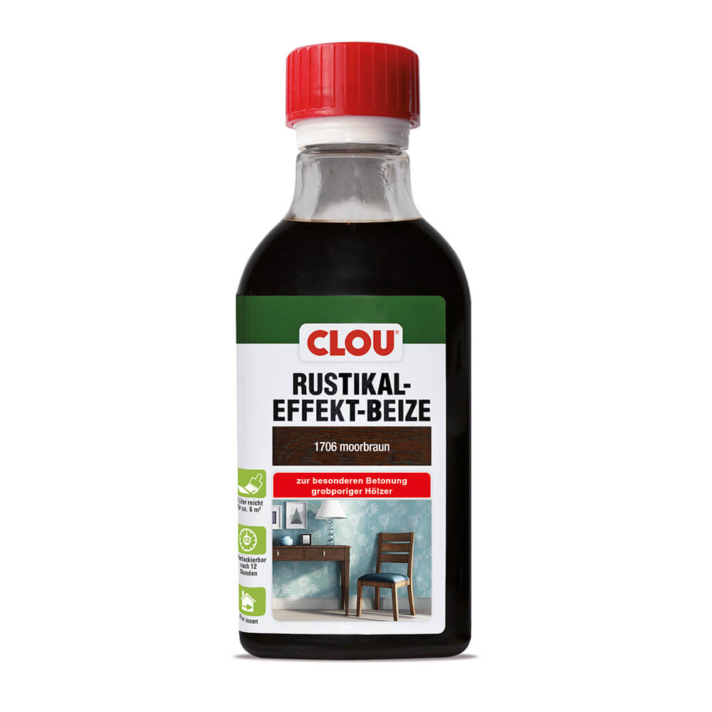 CLOU B4 Rustikaleffekt-Beize 250 ml