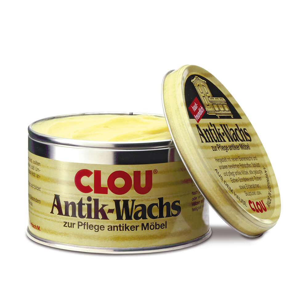 CLOU Antik-Wachs