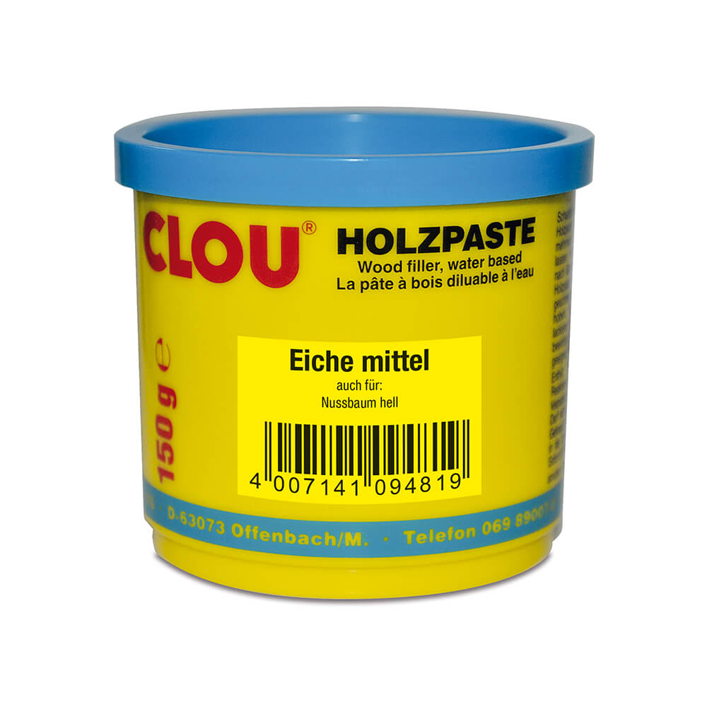 CLOU Holzpaste (Holzkitt) 