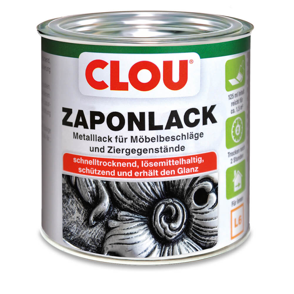 Clou L6 Zapon-Lack