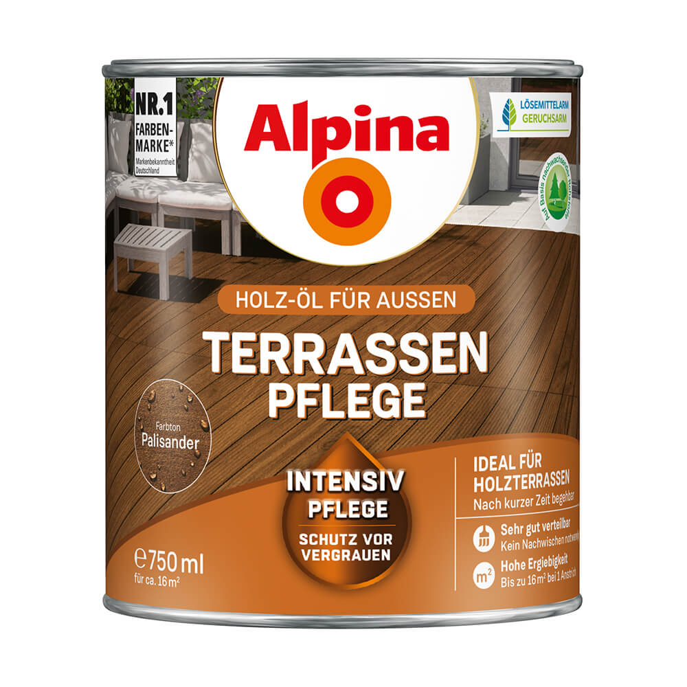 Alpina Terrassenöl