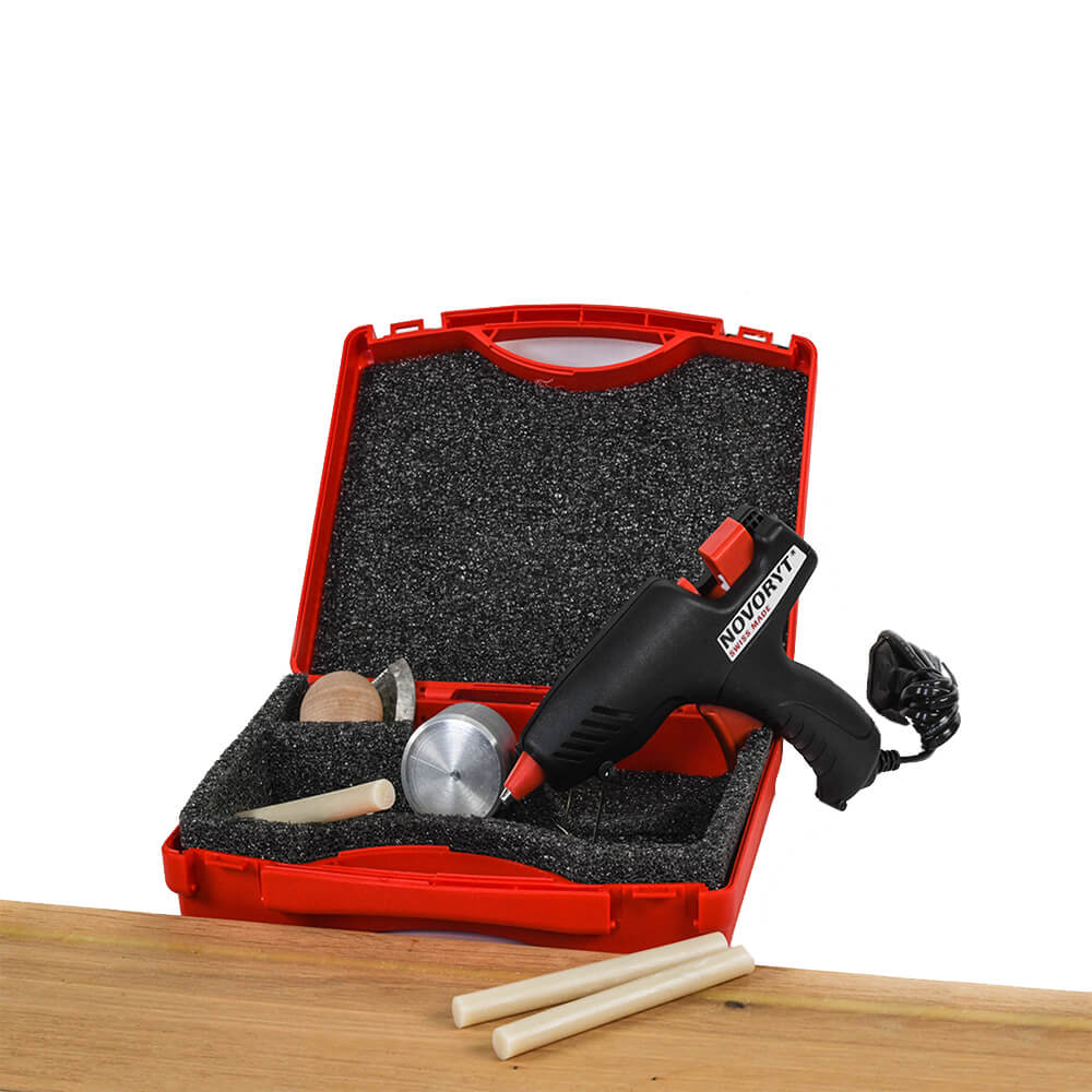 Novoryt Smart Repair Set, Holzboden/ Treppe