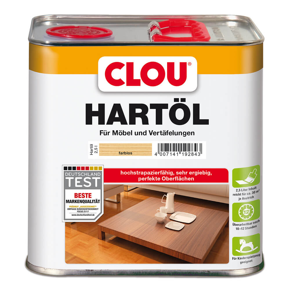 Clou Hartöl