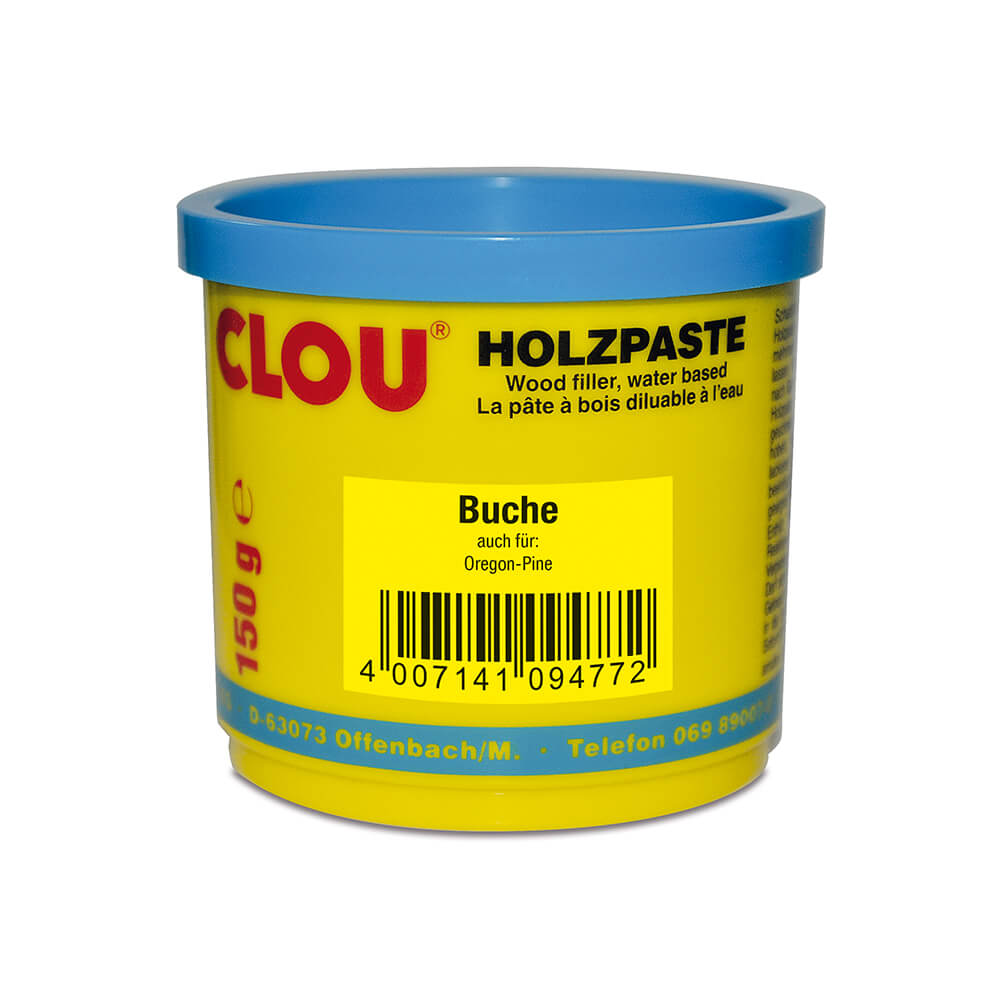 CLOU Holzpaste (Holzkitt) 