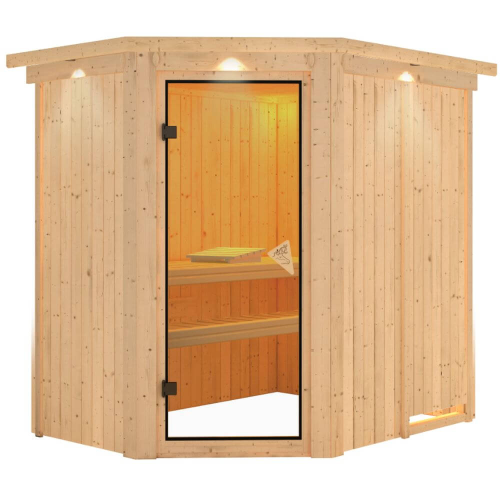 Sauna Carin