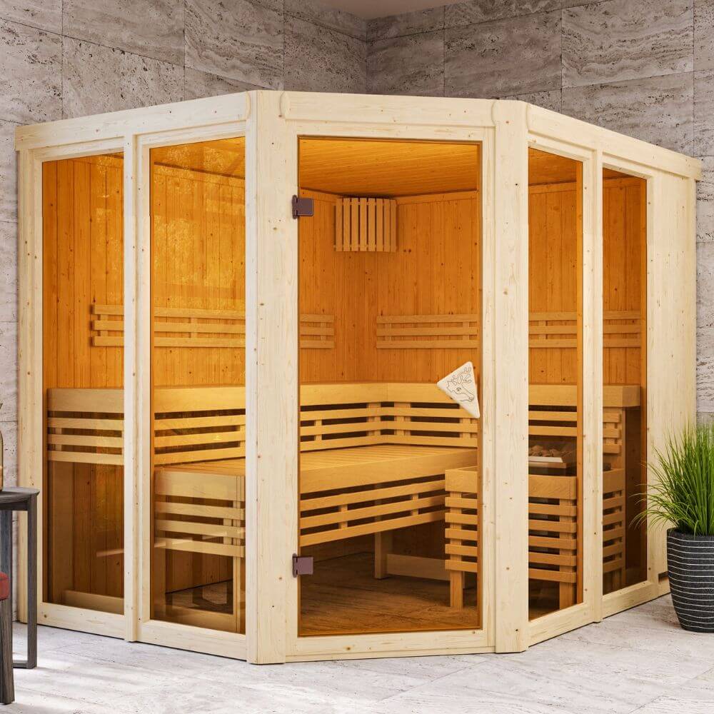 Sauna Ainur