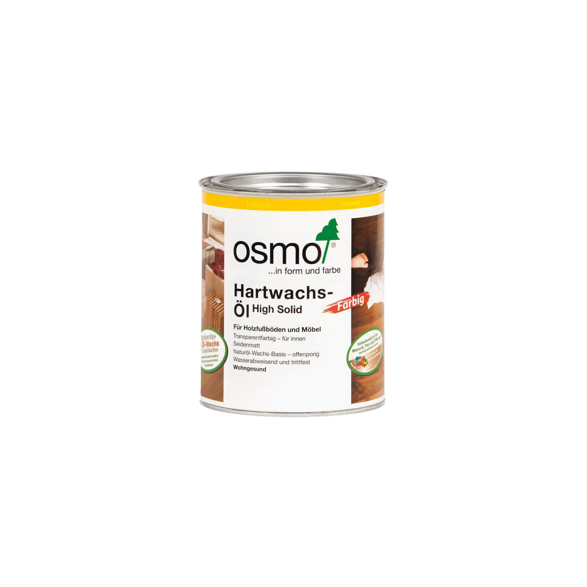 OSMO Color Hartwachsöl