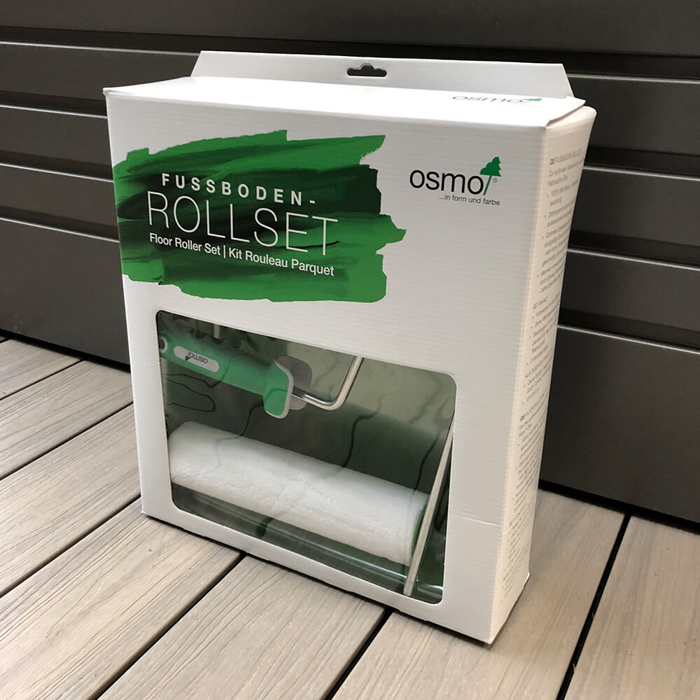 Wanneneinleger für OSMO Fussboden - Rollset