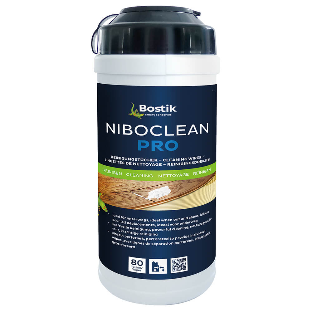 Niboclean Pro Reinigungstücher