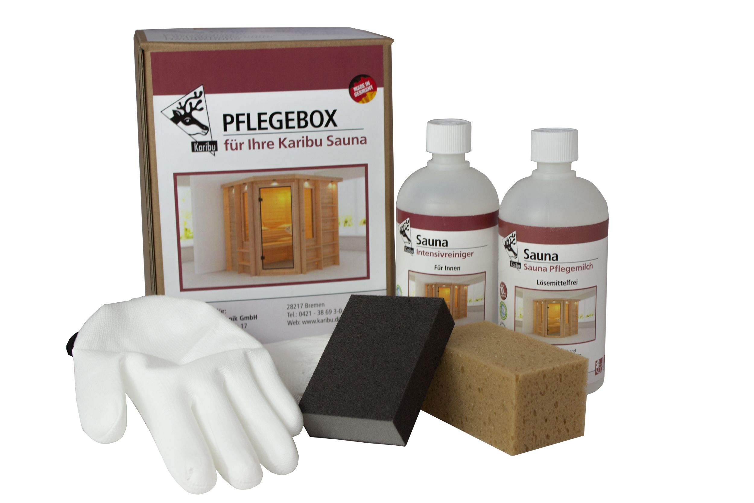 Pflegebox