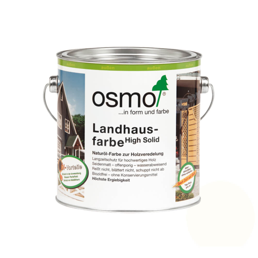 OSMO Landhausfarbe 5 ml - Probe