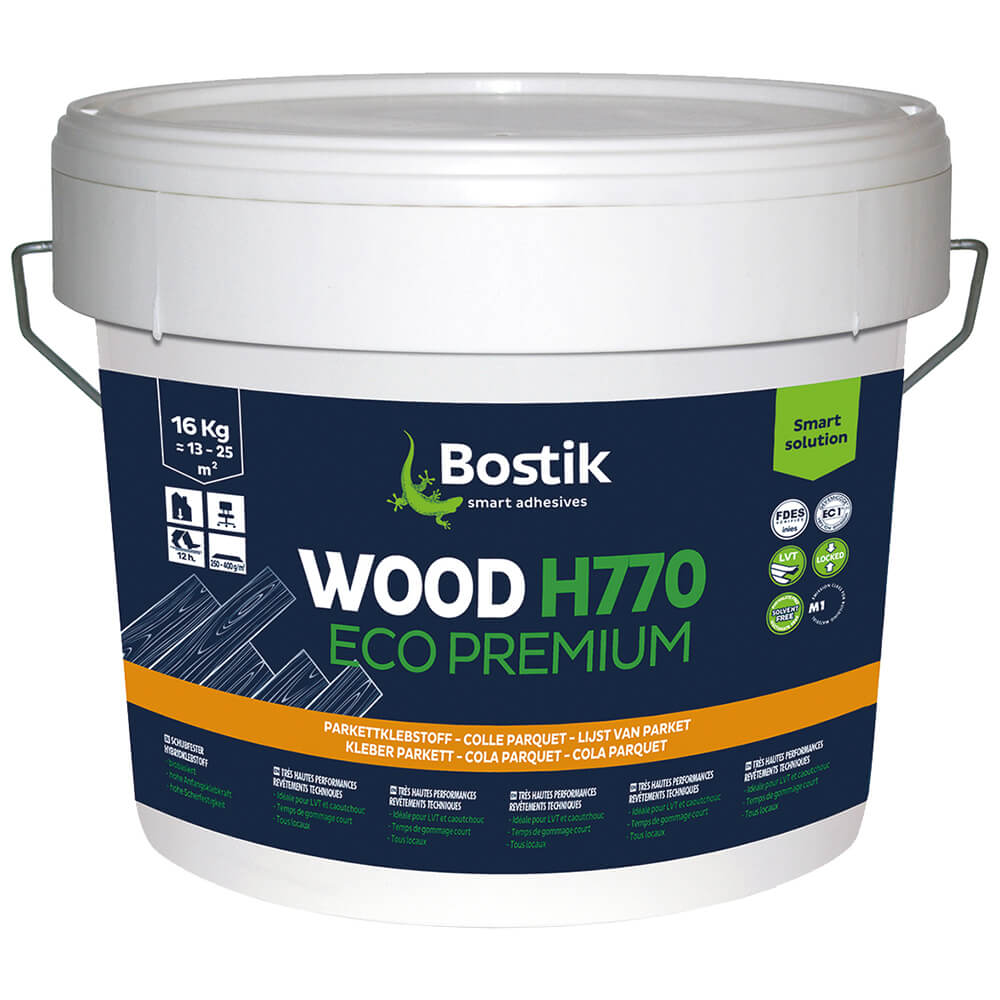 Parkettklebstoff Wood H770 Eco Premium