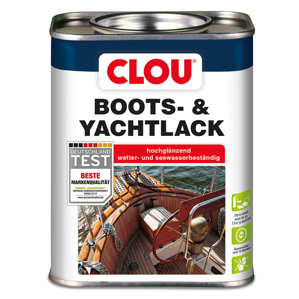 Clou Yachtlack