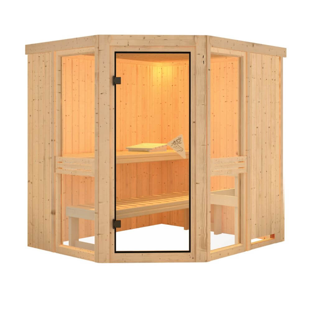 Sauna Amelia 1