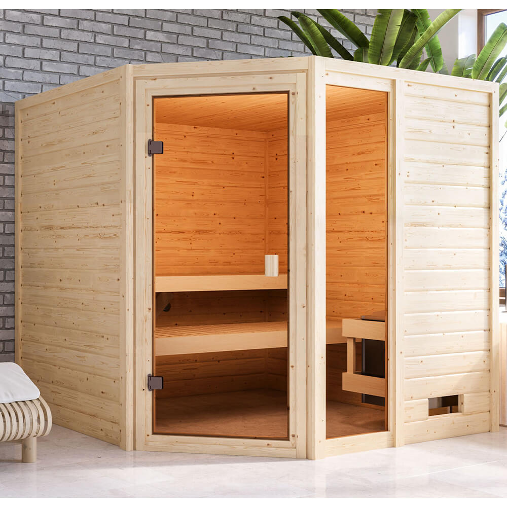 Sauna Tabea