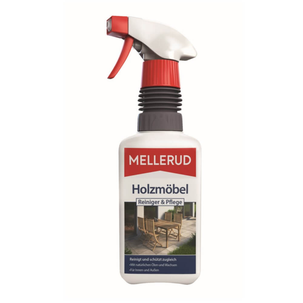 Holzmöbel Reinigen, Mellerud