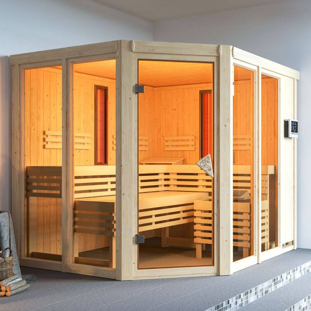 Sauna Ava