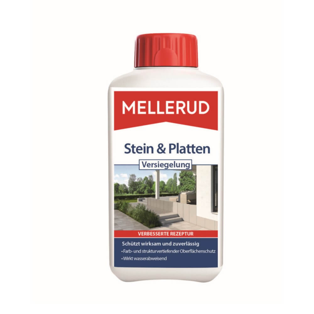 Mellerud Stein und Platten Versiegelung