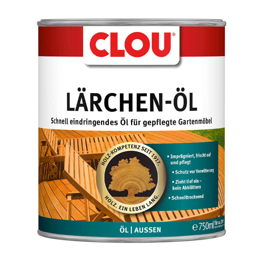 CLOU Holz-Öl