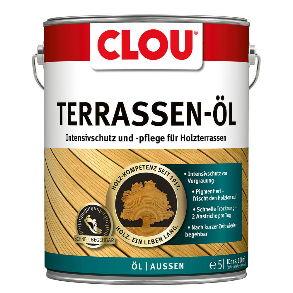 CLOU Terrassenöl