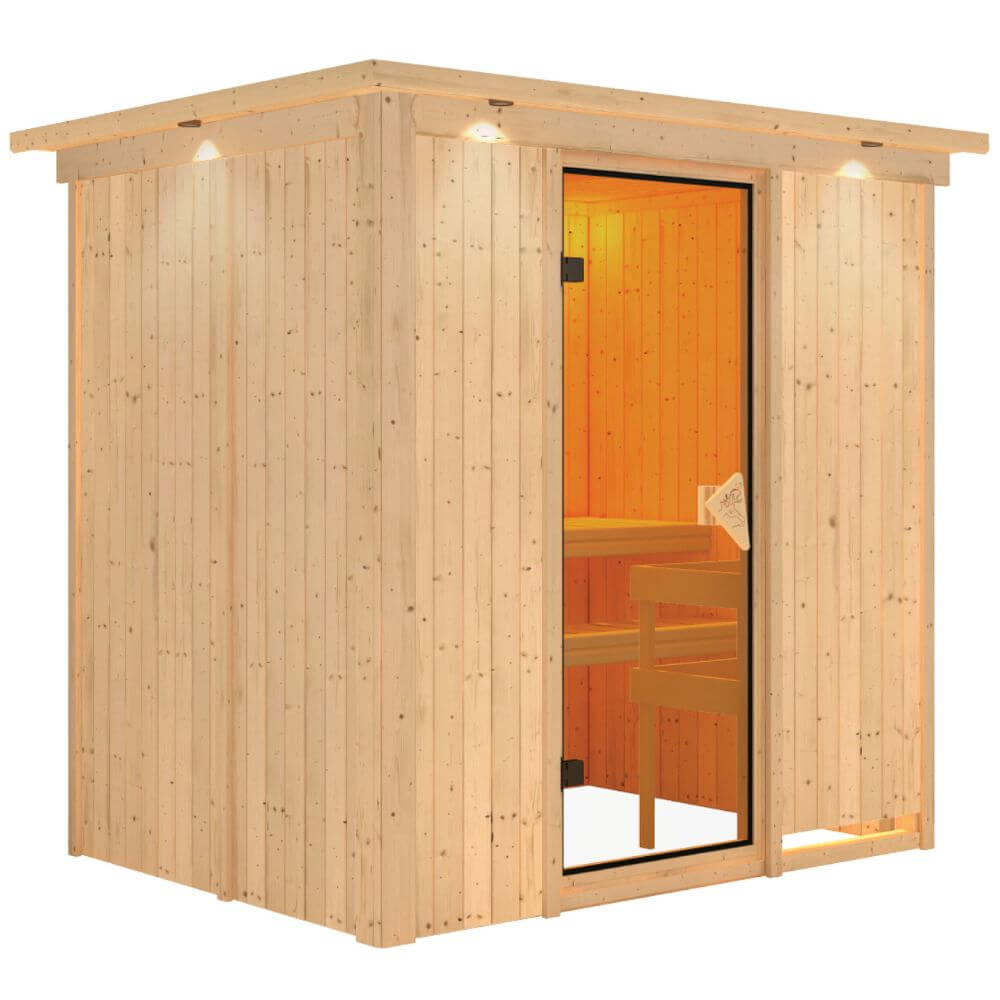 Sauna Fanja