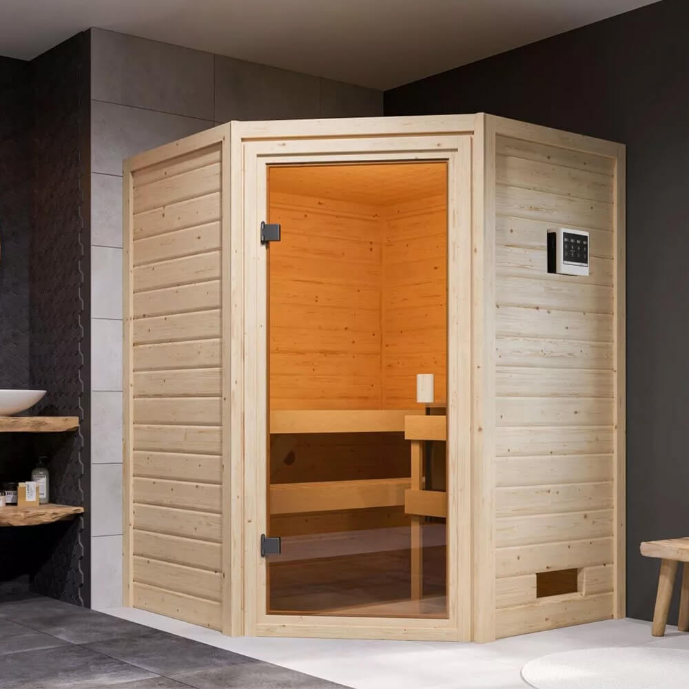 Sauna Antonia