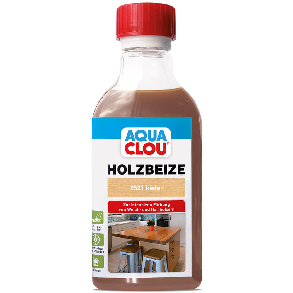 CLOU B11 Aqua Holzbeize 250 ml