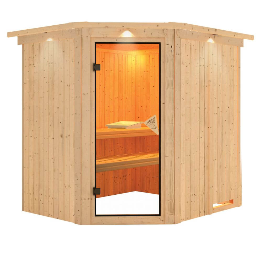 Sauna Lilja