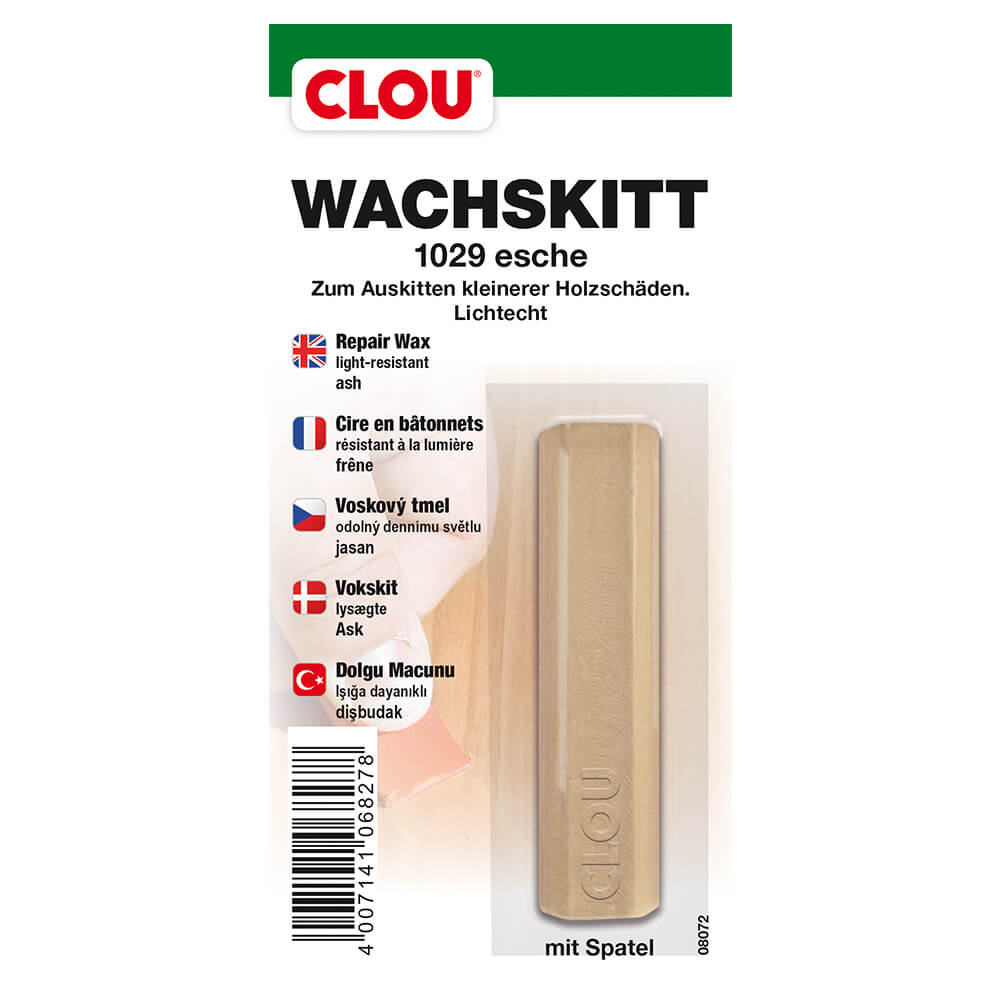 CLOU Wachskittstangen