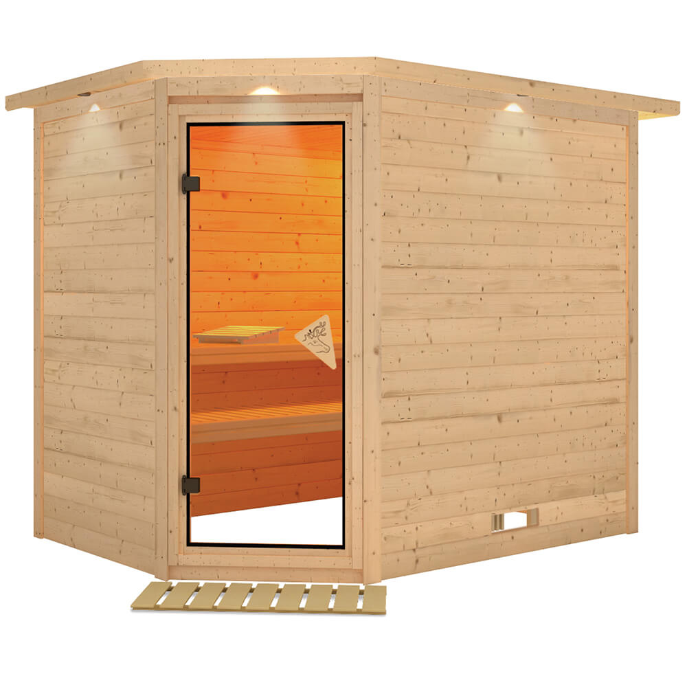 Sauna Tanami