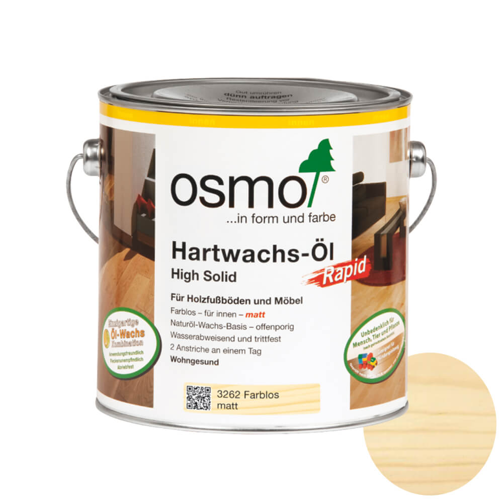 OSMO Hartwachsöl rapid