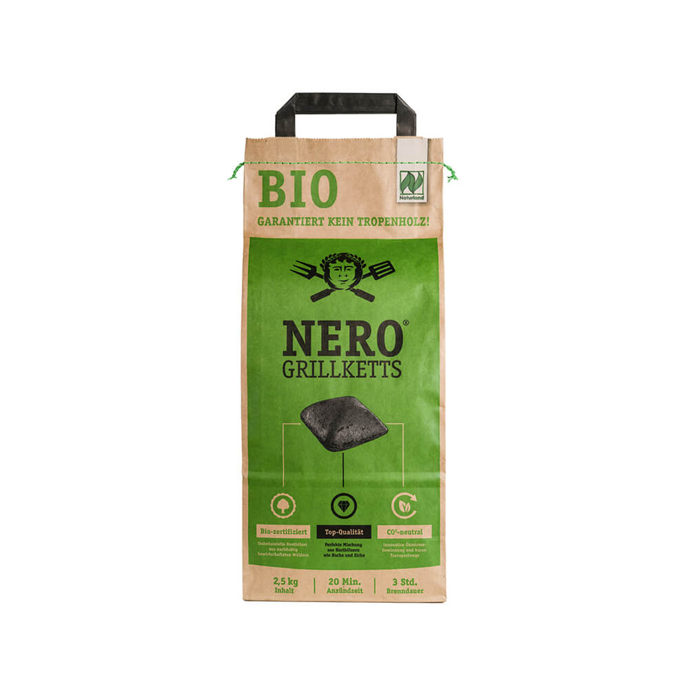 NERO Grillbriketts