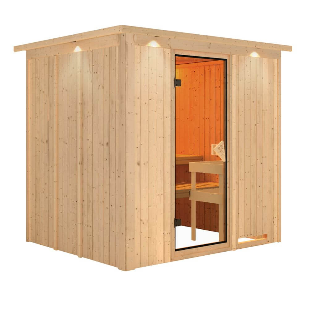 Sauna Daria