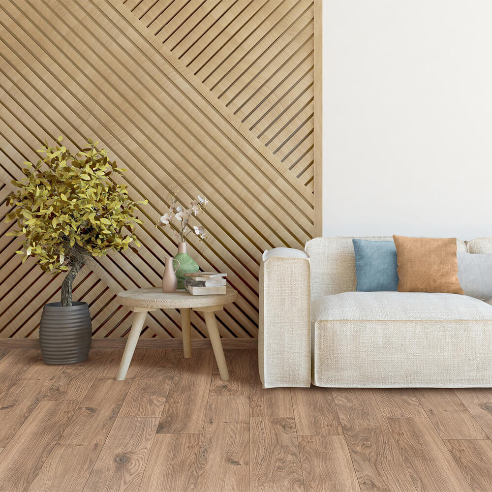 Laminat Allegro Brown