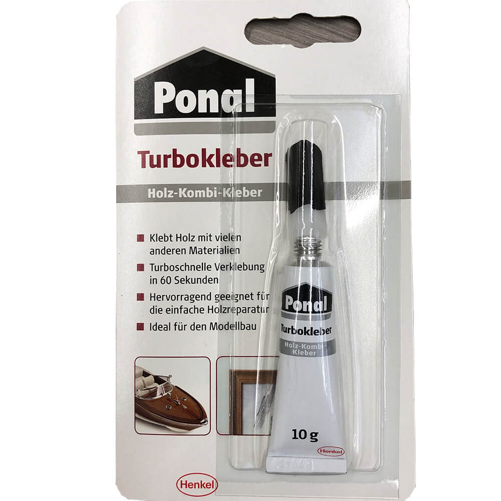 PONAL Turbokleber