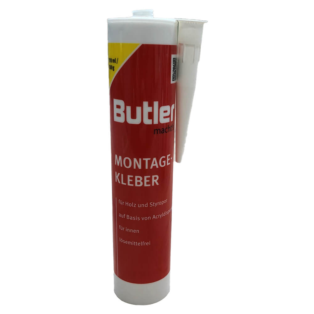 Butler Montagekleber