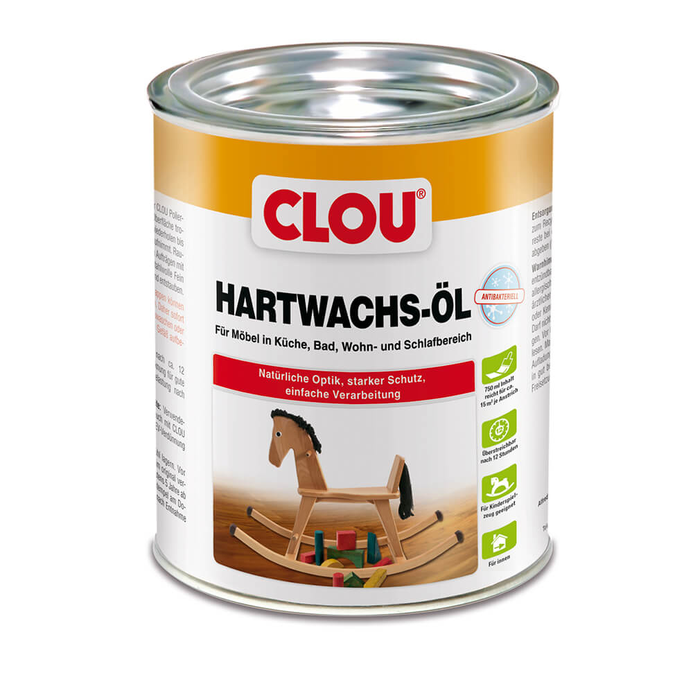 CLOU Hartwachsöl