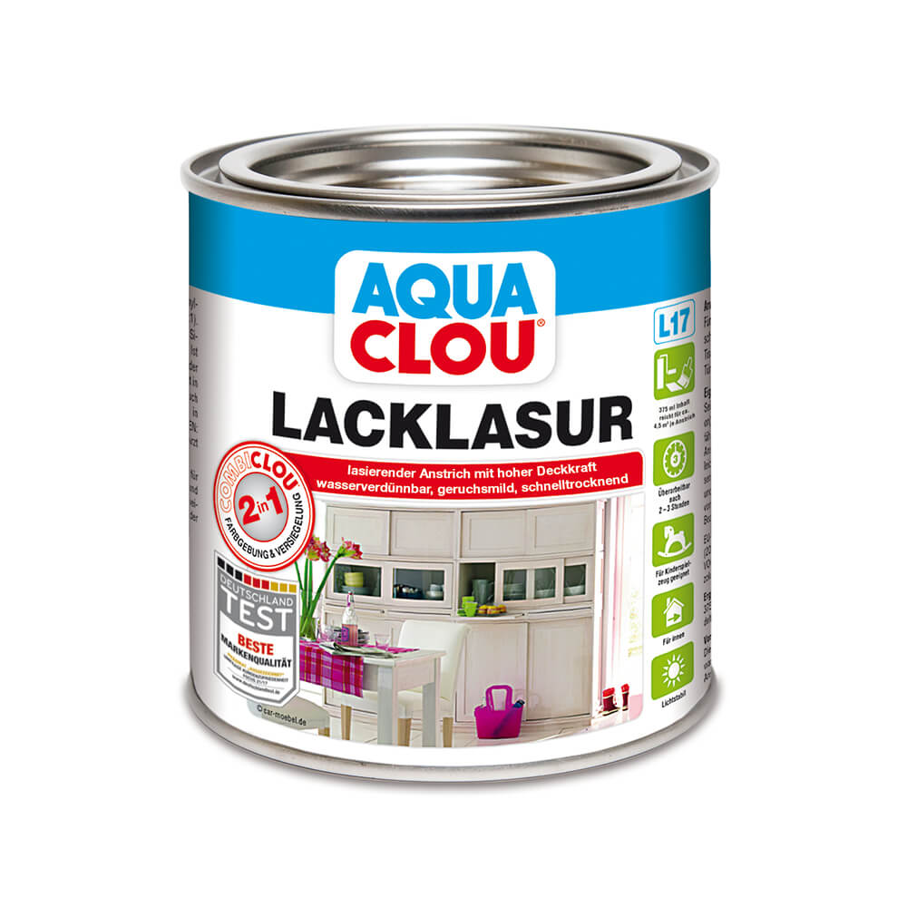 CLOU Combi Lacklasur