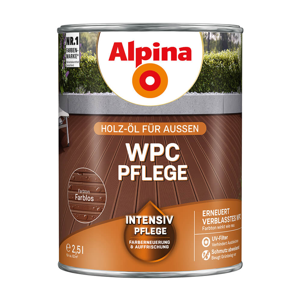 WPC Pflege, Alpina