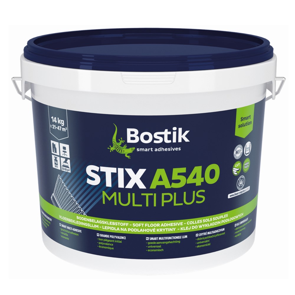 Designbodenklebstoff Stix A540 Plus